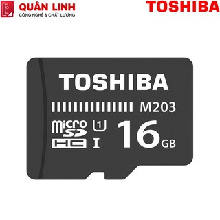 Mua Thẻ nhớ MicroSDHC 16GB Class 10 UHS-I 100MB/s Toshiba hàng FPT