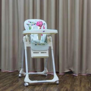 GHẾ ĂN DẶM ARICARE 1015