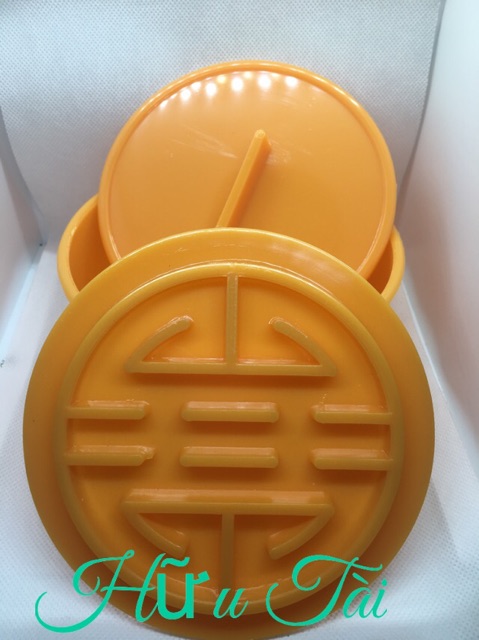 KHUÔN XÔI TRÒN CHỮ THỌ 14cm