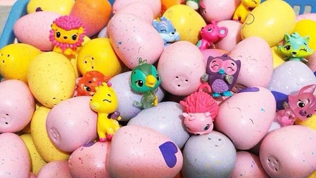 Combo 20 Trứng Hatchimals