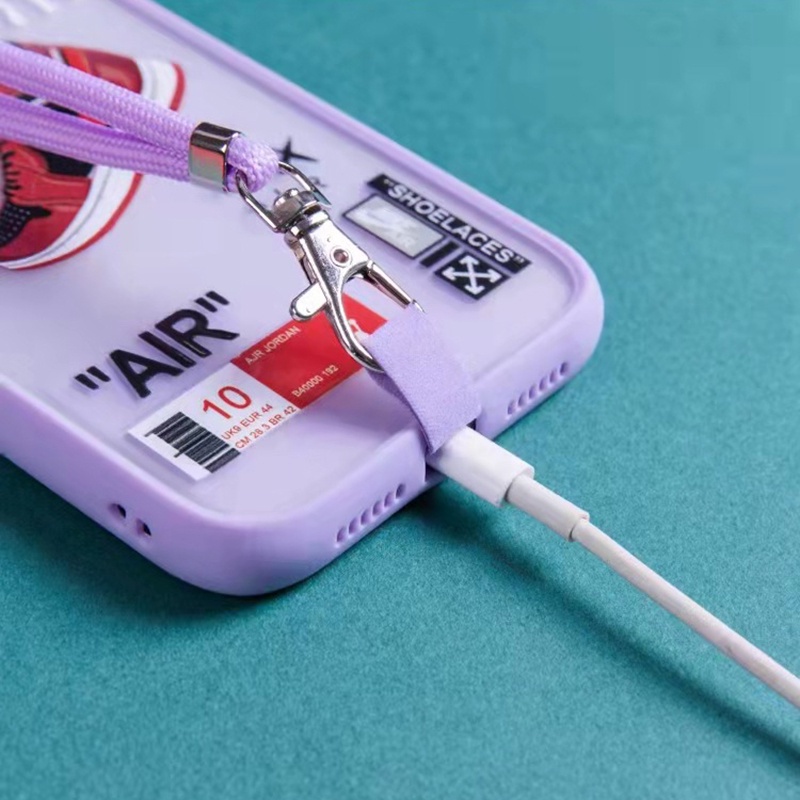 Dây Đeo Chéo Vai Có Thể Sử Dụng Với Móc Điện Thoại Không Cần Khoan Lỗ YUE