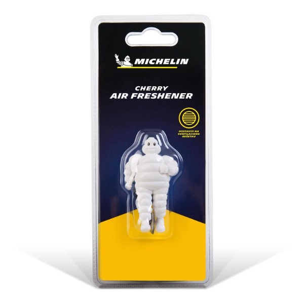 NƯỚC HOA Ô TÔ MICHELIN GẮN CỬA THÔNG GIÓ - Nhiều mùi hương