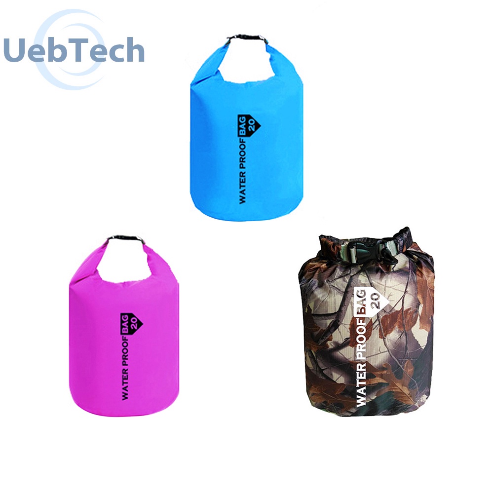 Túi đựng đồ bơi chống thấm nước Uebtech 20L