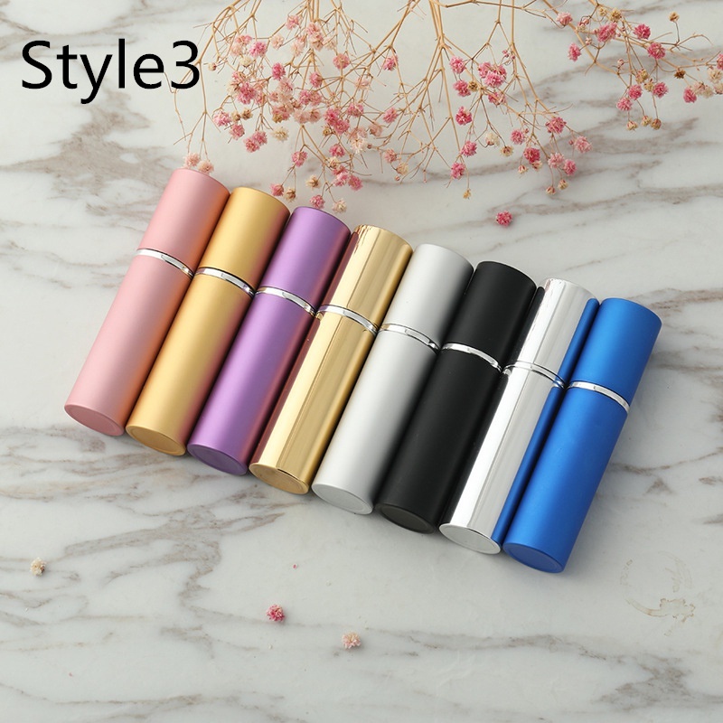 Chai chiết nước hoa mini bằng nhôm 5Ml/ 8ml