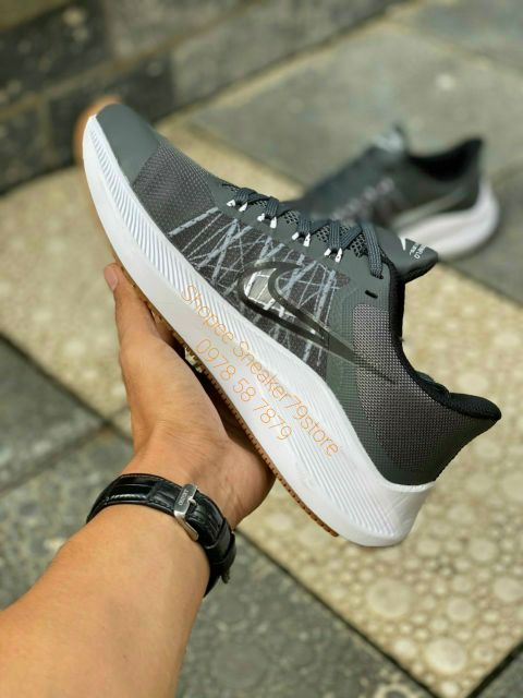 Giày Nike Zoom Winflo 34 (20) Nam/Nữ  [Chính Hãng - FullBox]
