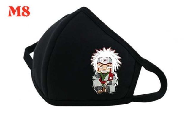 Khẩu Trang Vải Naruto Cực HOT ( Nhiều Mẫu) | BigBuy360 - bigbuy360.vn