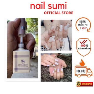  Sơn thạch nước gạo Buberry 