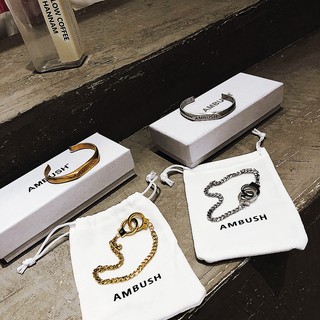 Vòng tay Ambush shackle bracelet