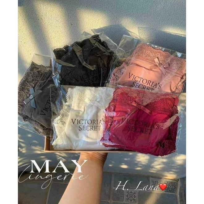 COMBO 5 QUẦN LOT VICTORIA SECRET CAO CẤP BONBIKINI