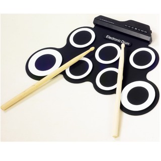 Trống điện tử Electronic Drum Portable cao cấp