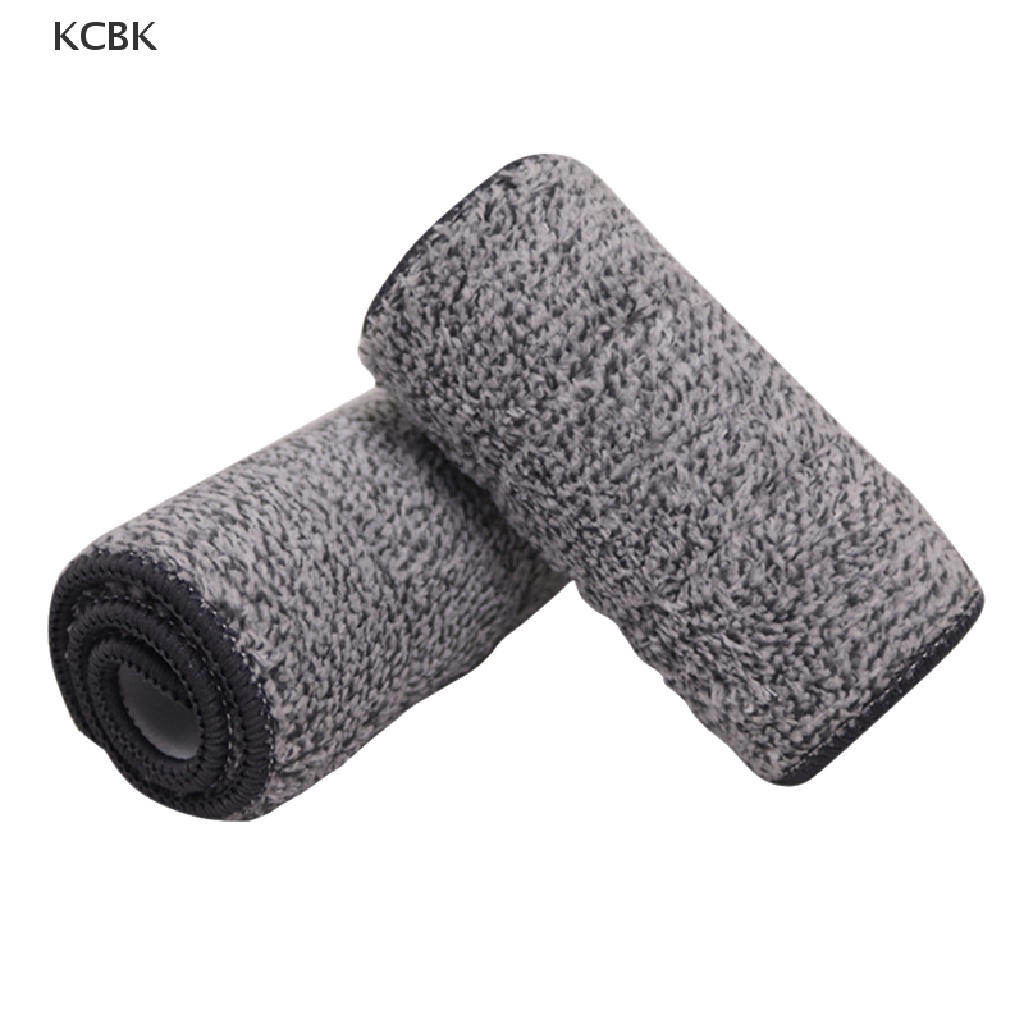 Đầu cây lau nhà hình chữ nhật bằng vi sợi chất lượng cao KC BK