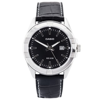 Đồng hồ nam casio mtp-1308l-1avdf dây da