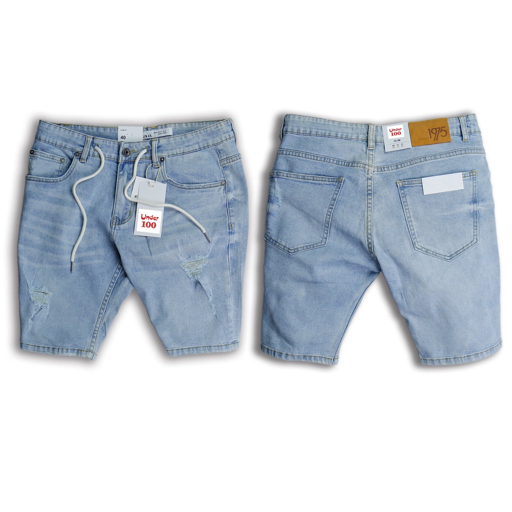 Short jeans Zara