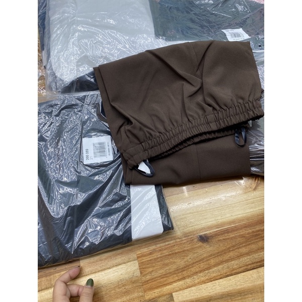 Quần  lưng thun co giản đẹp