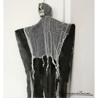 Thần chết trang trí Halloween