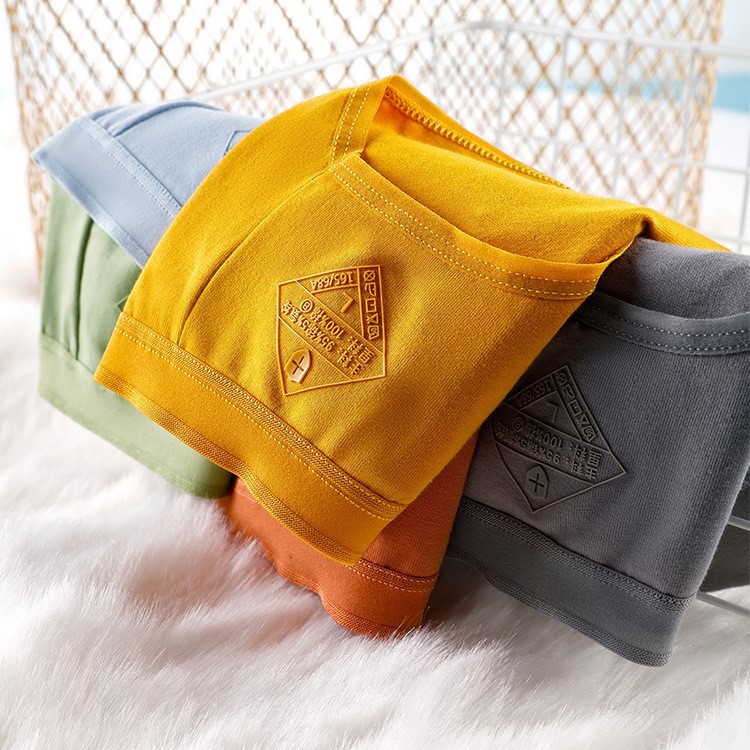 Quần lót nữ cotton cạp lửng kháng khuẩn cao cấp có BIGSIZE rẻ bền đẹp QL04 | BigBuy360 - bigbuy360.vn