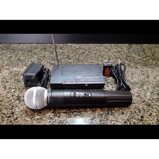 MIC KHÔNG DÂY SHURE SH 200