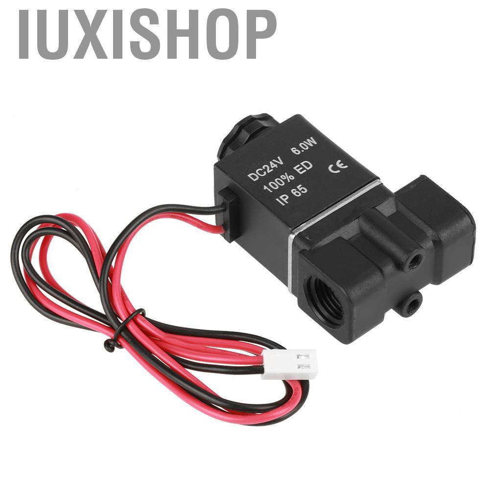 Van Điện Từ Ixishop 2p025-08 Dc24V Pt 1 / 4 &quot;