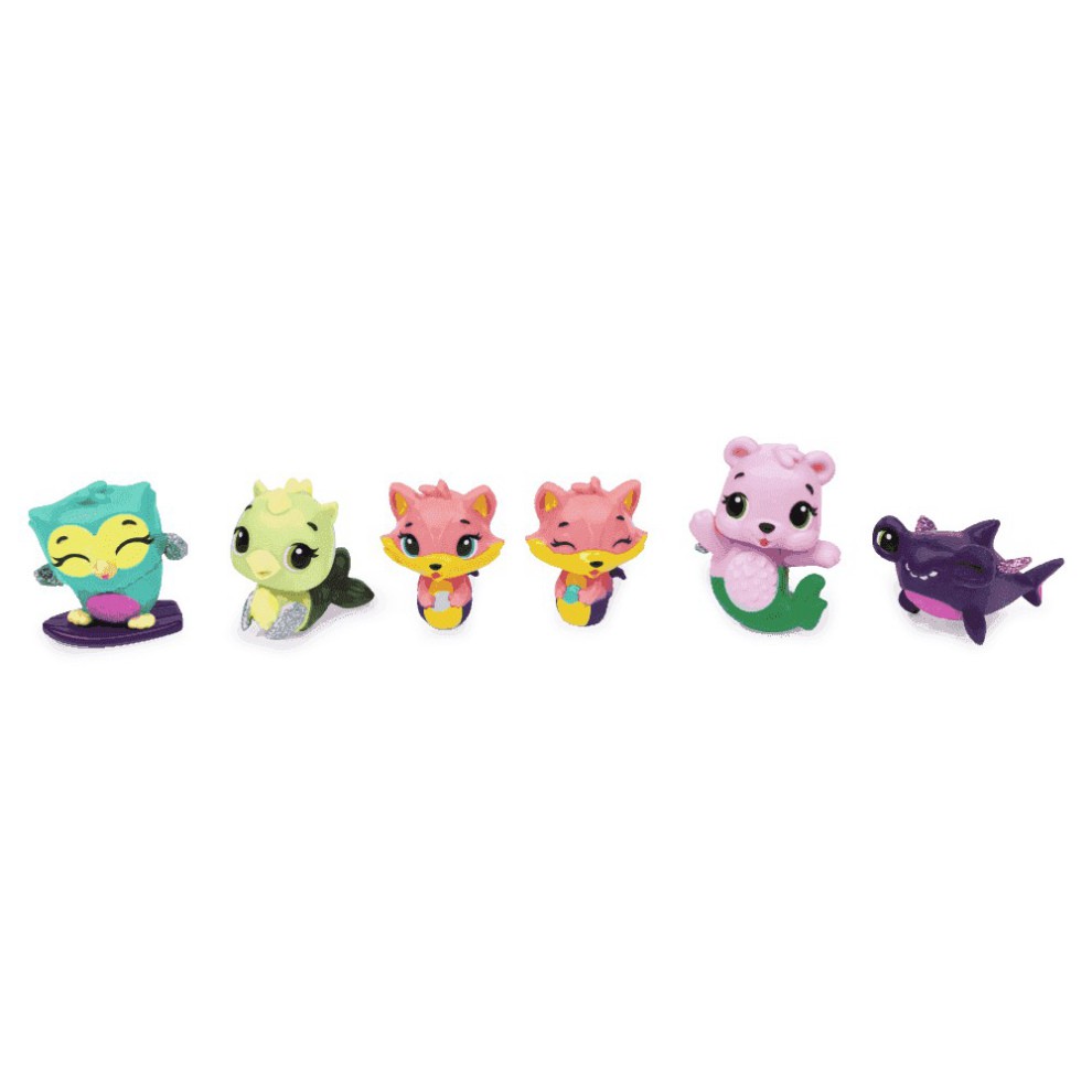 Hatchimals vỉ 4 quả trứng S5