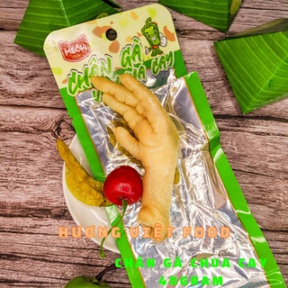 Chân gà chua cay việt nam 40g meow