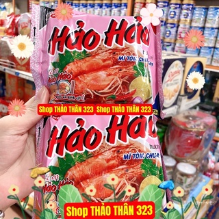 Mì Hảo Hảo Tôm 🦐 🍋Chua Cay 75g