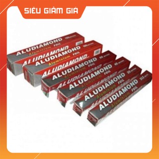 Giấy bạc nướng thực phẩm 30cm
