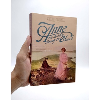 Sách - Anne Tóc Đỏ Ở Đảo Hoàng Tử Edward (Tái Bản)