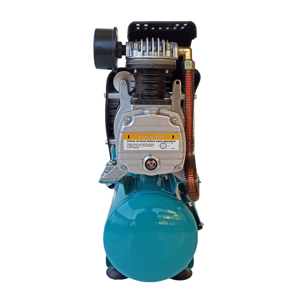 Máy nén khí có dầu Romano ROMA4212, Công suất 1.5HP, Máy chạy dầu, Bình 12L