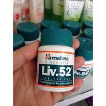 Viên Giải Độc Gan Cực Mạnh Hiệu Quả Himalaya Liv 52 DS