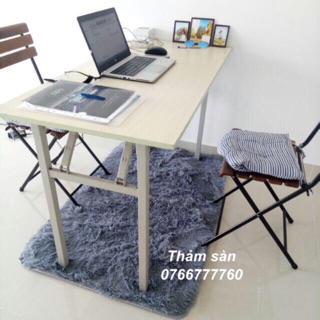 Thảm trải sàn lông len Cao cấp