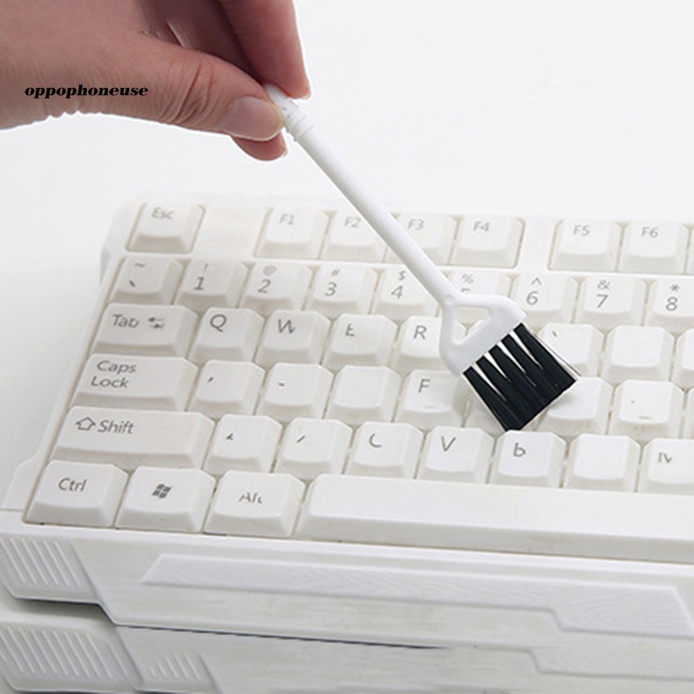 Cọ làm sạch bụi cho bàn phím máy tính