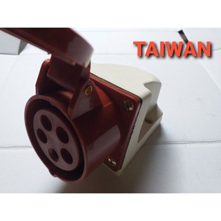 Ổ CẮM ĐIỆN 5 LỖ 16A LOẠI TỐT TAIWAN SF-115