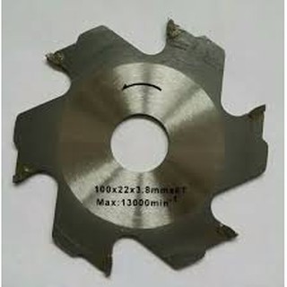 Lưỡi cưa tct 100x6tx 4mm b-20644 cho máy pj7000