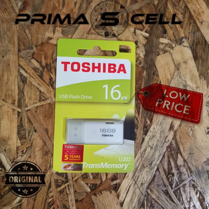Linh Kiện Điện Tử Flashdisk Toshiba 16gb Ori Fd Toshiba 16 Gb | BigBuy360 - bigbuy360.vn