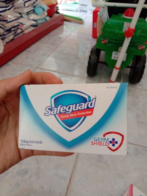 Xà bông Safeguard 130g