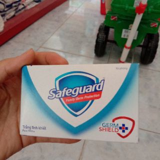 Xà bông Safeguard 130g