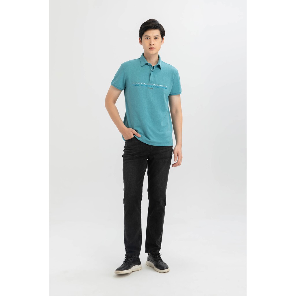 Quần bò đen dáng Slim fit nam IVY moda MS 25E2597 | BigBuy360 - bigbuy360.vn