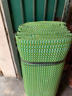 Chiếu nhựa 2 mặt dài 2m - 3m - 4m ăn cỗ