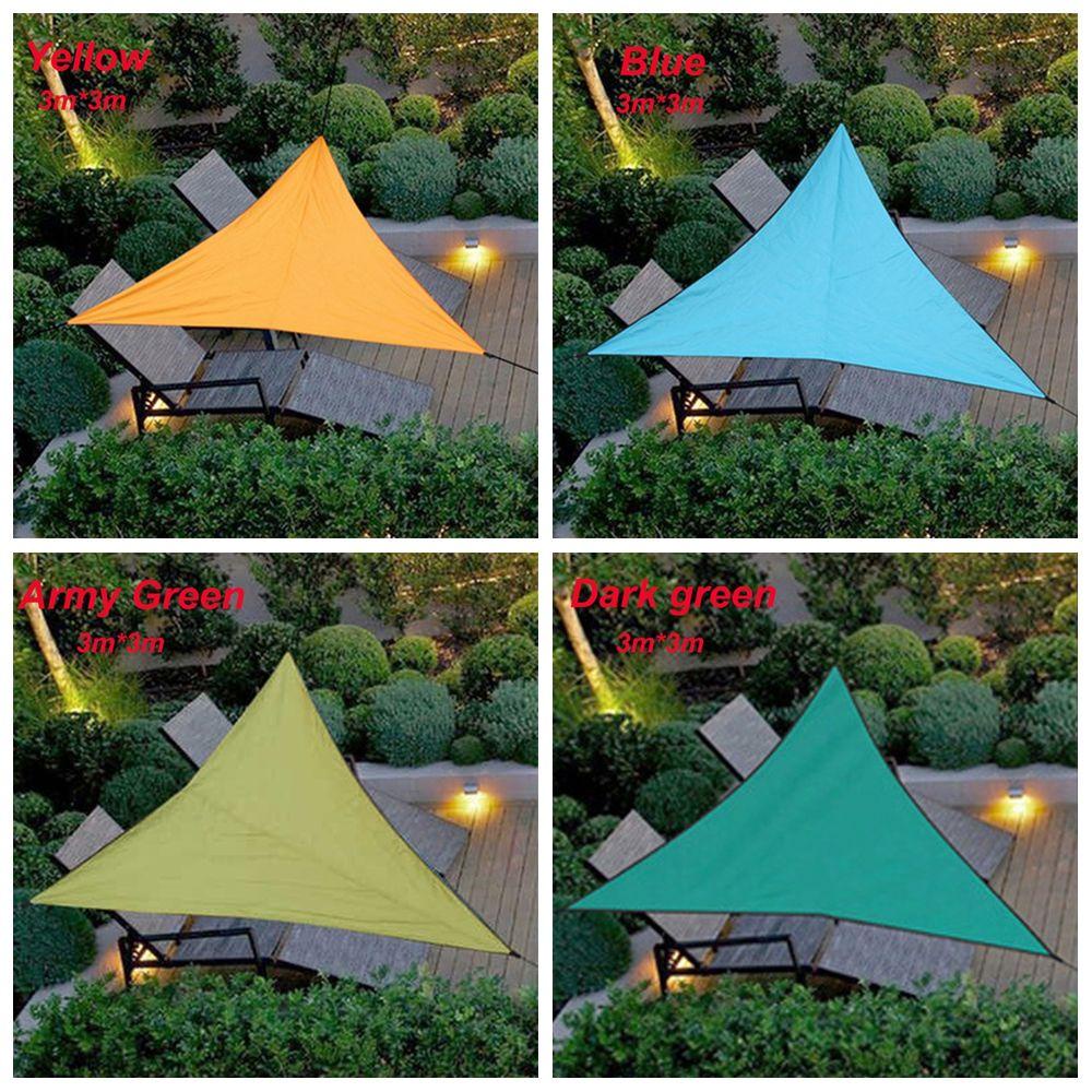 Tấm Che Nắng Và Tia UV Chống Thấm Nước Tiện Dụng Cho Sân Vườn