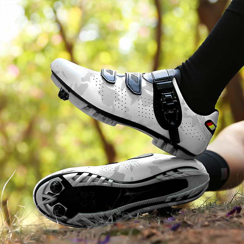 【CEYMME】Giày đạp xe mtb thể thao thoáng khí chống trượt chất lượng cao siêu nhẹ tự khóa thoáng khí chuyên nghiệp cho nam