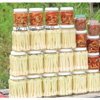 Dưa Bồn Bồn muối chua đặc sản Cà Mau