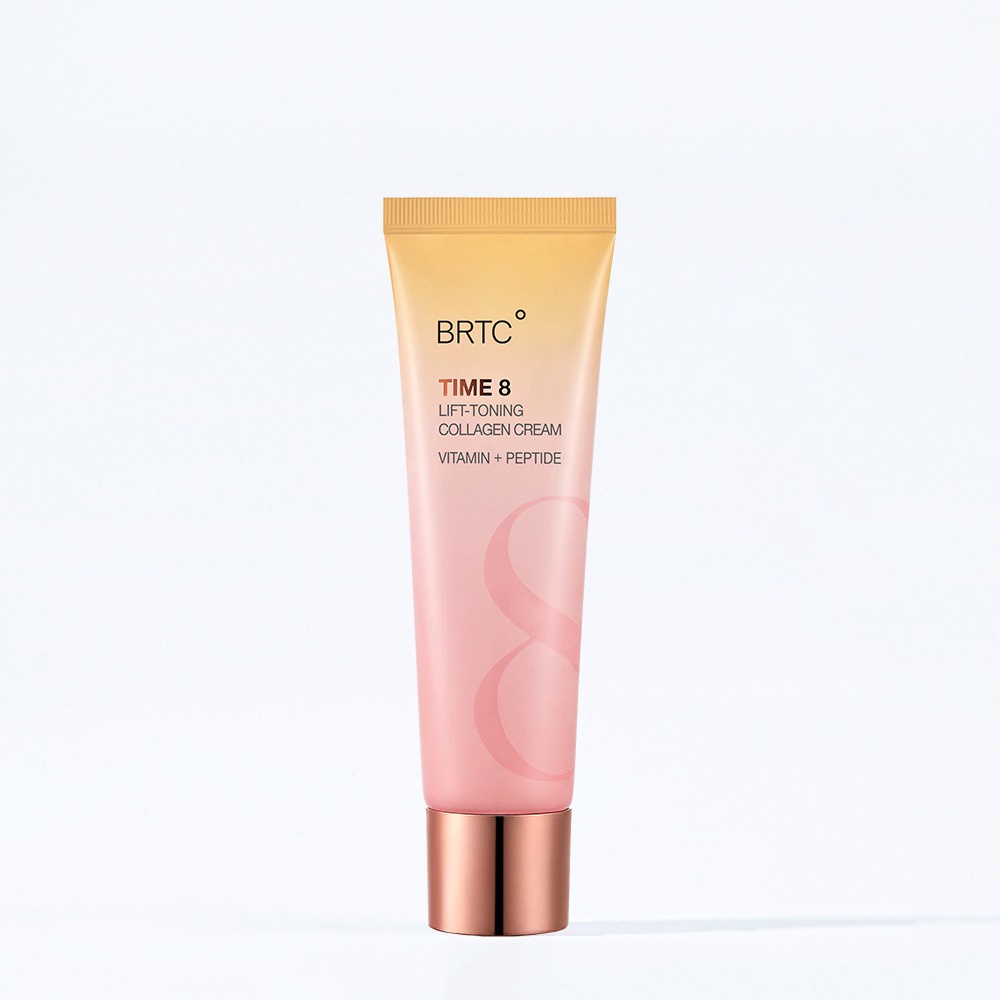 BRTC Time 8 Lift Toning Collagen Cream 80ml