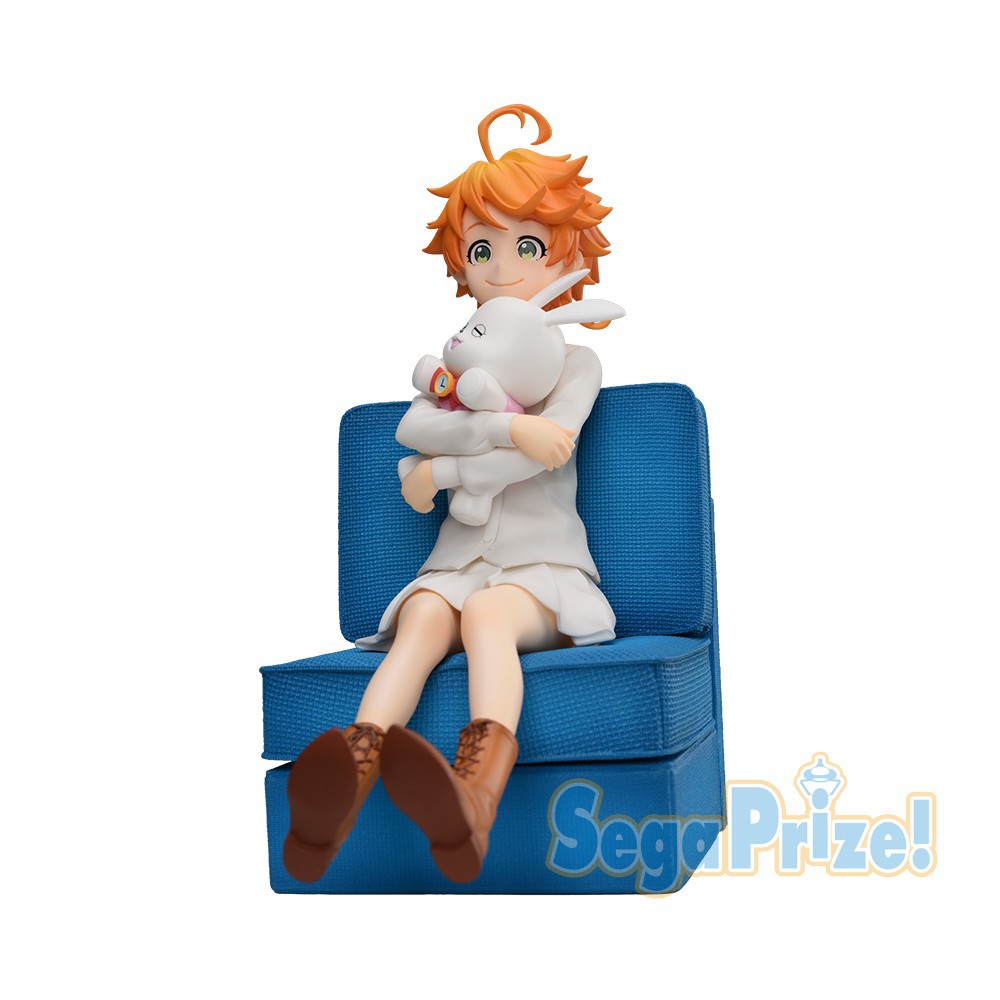 [ Ora Ora ] Mô hình Figure chính hãng Nhật - Emma - Yakusoku no Neverland - The Promised Neverland - Miền Đất Hứa