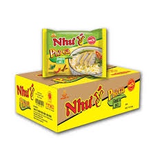 Combo 10 gói Phở hiệu Như Ý 60gr * 10 gói