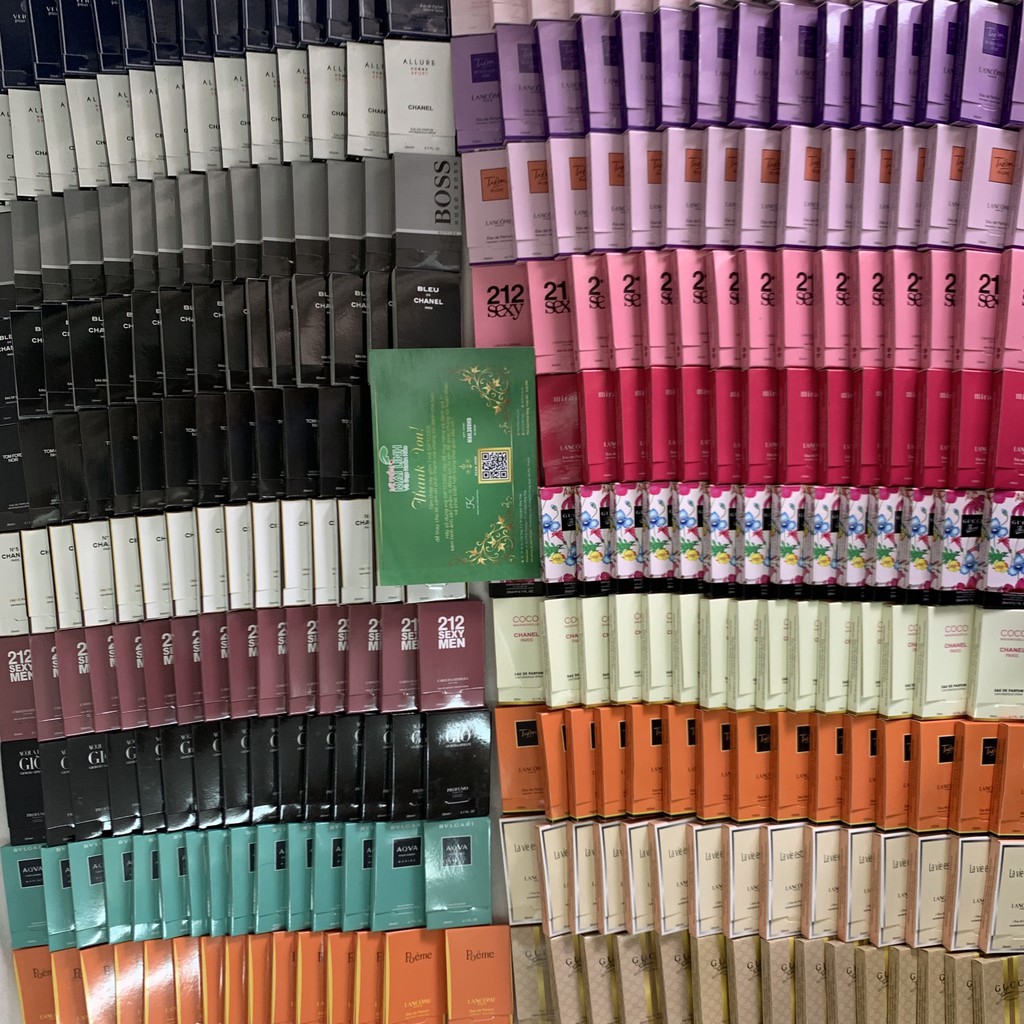 Nước Hoa Mini 20ml Bỏ Túi [ Chính Hãng - Check Code]Tổng Hợp Các Mùi Sang Trọng - Đẳng Cấp - Lưu Hương 4 6 Tiếng | BigBuy360 - bigbuy360.vn