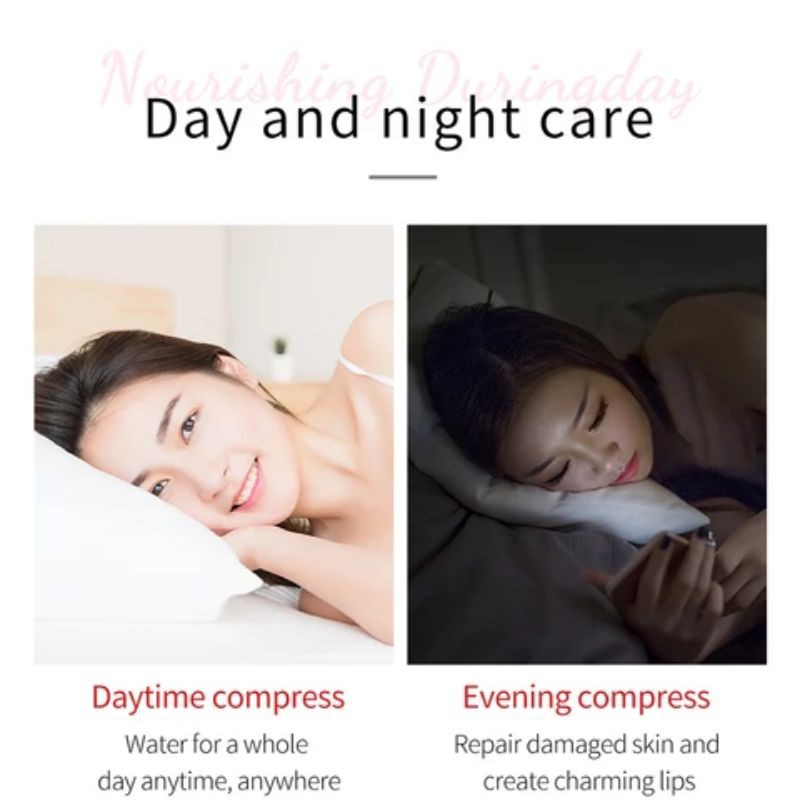 (hàng Mới Về) Set 20 Mặt Nạ Môi Dưỡng Ẩm Chống Lão Hóa Tiện Dụng | BigBuy360 - bigbuy360.vn