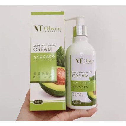 [DA BẬT TONE HIỆU QUẢ] Ủ trắng bơ VT Olwen shopmt89 | BigBuy360 - bigbuy360.vn