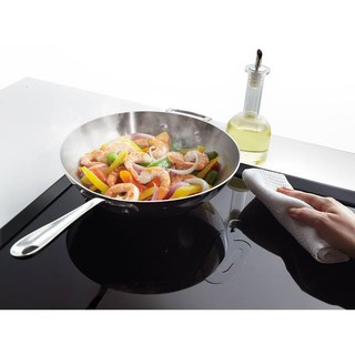Dung dịch vệ sinh bếp từ, bếp điện Denkmit