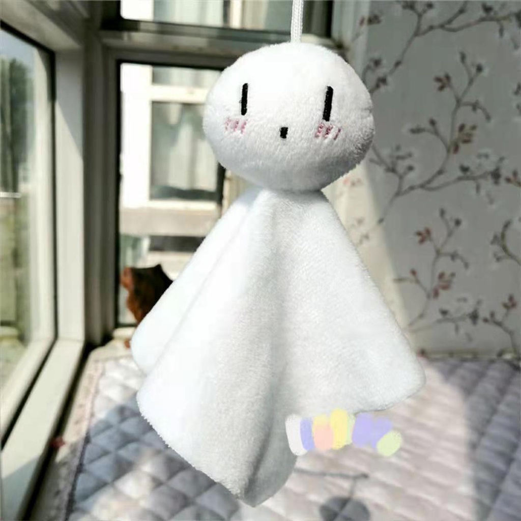 Búp Bê Nhồi Bông Hình Nhân Vật Hoạt Hình Đáng Yêu