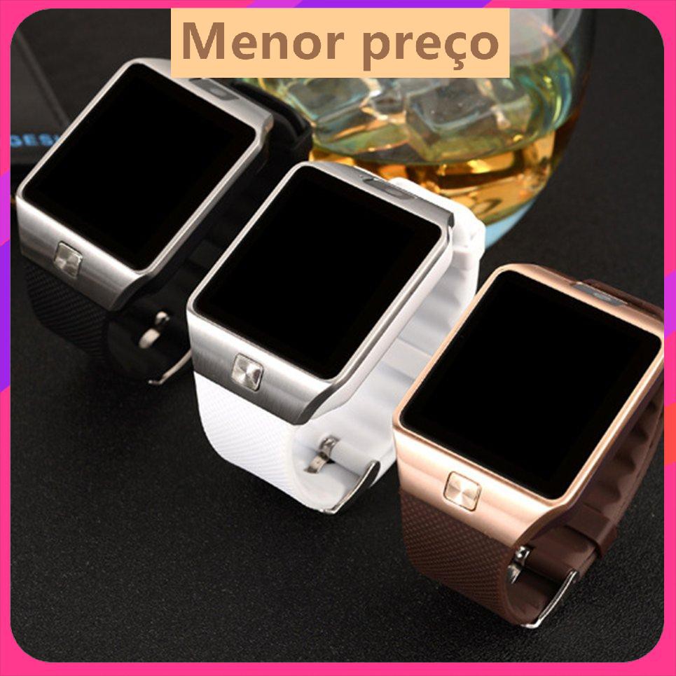 Đồng hồ thông minh Smartwatch DZ09 Android Phone Call Relogio 2G GSM SIM TF Card